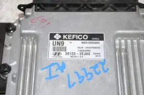 590-62171 HYUNDAI Ecm Engine Control Module Automatic Elantra #3