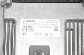 590-63070 HYUNDAI Ecm Engine Control Module Manual Turbo #2