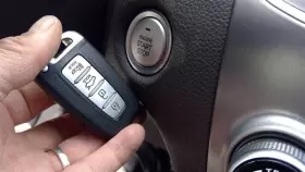 633-51115 HYUNDAI Ignition Switch Start Equus