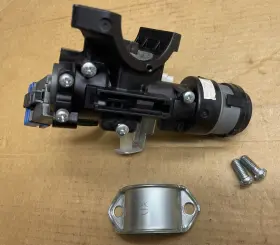 81900-1RB00 HYUNDAI Ignition Swich Lock Keys Accent #2