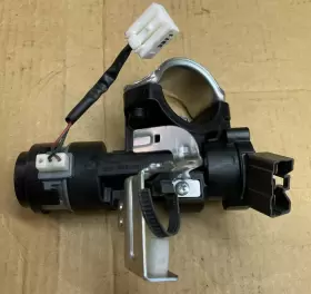 81900-1RJOO HYUNDAI Serviced Ignition Swich Lock Keys Accent #2