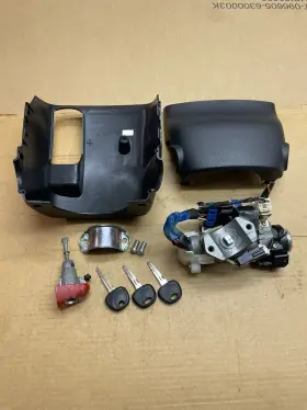 81900-2MA00 HYUNDAI Ignition Swich Door Lock Keys Genesis