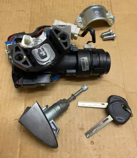81900-2VC00 HYUNDAI Ignition Swich Lock Keys Veloster #3