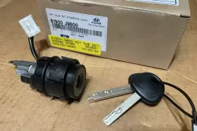 81900-J9B00 HYUNDAI Ignition Lock Cylinder Key Venue Kona #2