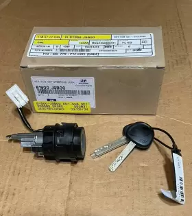 81900-J9B00 HYUNDAI Ignition Lock Cylinder Key Venue Kona