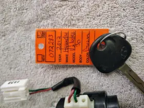 81905-2V060 HYUNDAI Ignition Swich Lock Key Veloster #2
