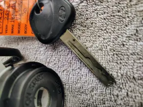 81905-2V060 HYUNDAI Ignition Swich Lock Key Veloster #3