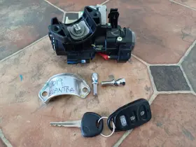 81905-F2260 HYUNDAI Ignition Cylinder Lock Switch Key Start #3