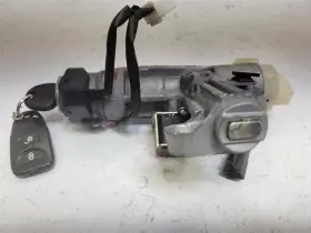 81910-2B210 HYUNDAI Auto Trans Ignition Switch Key #2
