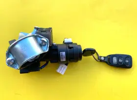 81910-2V130 HYUNDAI Ignition Switch Lock Key Immoblizer