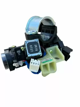 81910-F2120 HYUNDAI Ignition Switch Starter Lock Cylinder Key #3