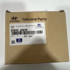 81910-J0010 HYUNDAI Steering Lock Ignition Switch Accent