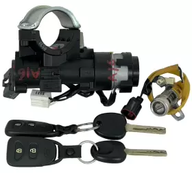 84851-1R010 HYUNDAI Ignition Switch Lock Set Auto Trans Fog #2