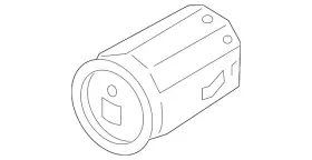 93502-GI000-YPN HYUNDAI Ignition Switch