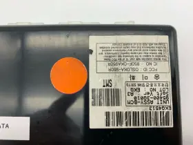 95400-3Q010 HYUNDAI Center Dash Body Control Module Unit Bcm #3