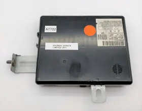 95400-3Q010 HYUNDAI Center Dash Body Control Module Unit Bcm