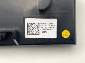 97255AA041 HYUNDAI Heater Temperature Control Module Elantra #2
