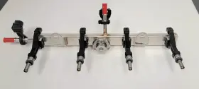 C-35390-2S200 HYUNDAI/KIA Injection Fuel Rail Inj