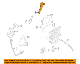 273003F100 HYUNDAI OEM Electrical Ignition Coil Equus