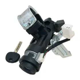 Hyundai Rb2-1 2012-2017 Accent Ignition Switch Lock Cylinder Assembly With Key Oem Hyundai Rb2-1 2012-2017 Accent Ignition Switch Lock Cylinder Assembly With Key Oem