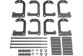 551562 ICT BILLET Remote Mount Ignition Coil Relocation