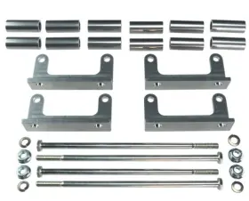 551579 ICT BILLET LLC Bullet Remote Coil Bracket