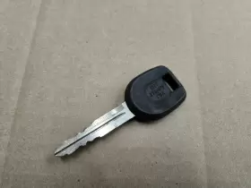 17A-PT ILCO Ignition Door Key #2