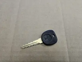 B112-PT ILCO Door Lock Ignition Key Chevy Gmc Gm #2