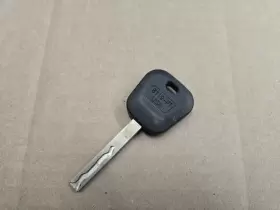 B119-PT ILCO Ignition Door Key Gmc #2