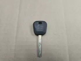 B119-PT ILCO Ignition Door Key Gmc