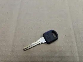 B97-PT5 ILCO Door Lock Ignition Key Chevy Gmc Gm #2