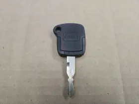 EH3LB ILCO Ignition Door Key #2