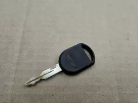 H84-PT ILCO Ignition Door Key Ford #2