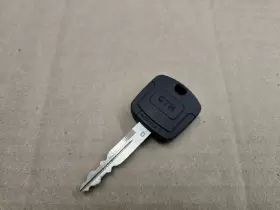 H84GTH ILCO Ignition Door Key Gth #2