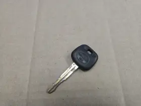 TOY440-PT ILCO Door Lock Ignition Key Toyota #2