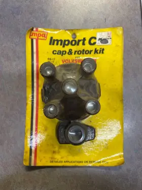 RB17 IMPORT CAR Nos Cap Rotor Kit Vw Volkswagen