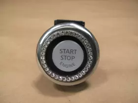 2009DJ3667 INFINITI Front Dash Ignition Immobilizer Switch #3