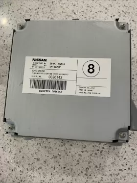 284A1-4GA1A INFINITI Camera Control Controller Module