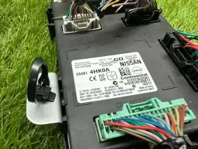 284B14HK0A INFINITI Body Control Module Bcu Bcm #2