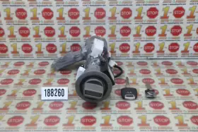 48700-ZQ10A INFINITI Ignition Switch Starter Lock Cylinder #2