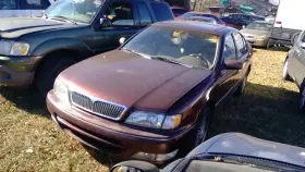 633-50691B INFINITI Ignition Switch Maxima