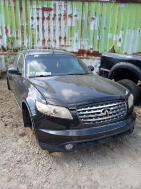 FX35 INFINITI Ignition Switch Keyless G35 #2