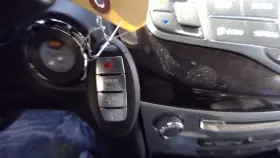 QX60 INFINITI Ignition Switch Cylinder