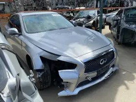 251504GH0A INFINITI Hybrid Push Start #3