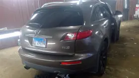 FX35 INFINITI Fuse Box Engine Fx