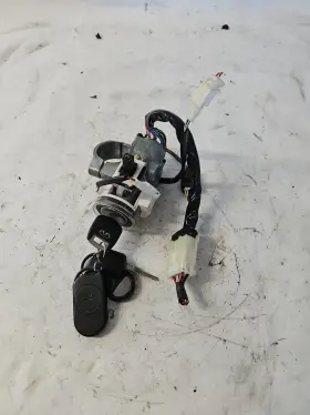 SK-63 INFINITI Ignition Switch Lock Cylinder Keys Immobilizer