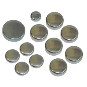 INL10824 INLINE TUBE Engine Water Freeze Plugs Olds Cutlass