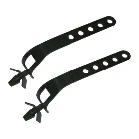 INL12010-EBM02 INLINE TUBE Wire Hose Valve Cover Clip Cutlass