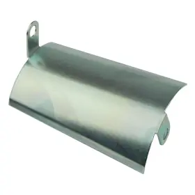 INL14506 INLINE TUBE Starter Heat Shield Gto Pontiac Lemans
