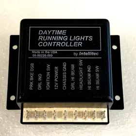 00-00220-000 INTELLITEC Control Board Daytime Running Lights
